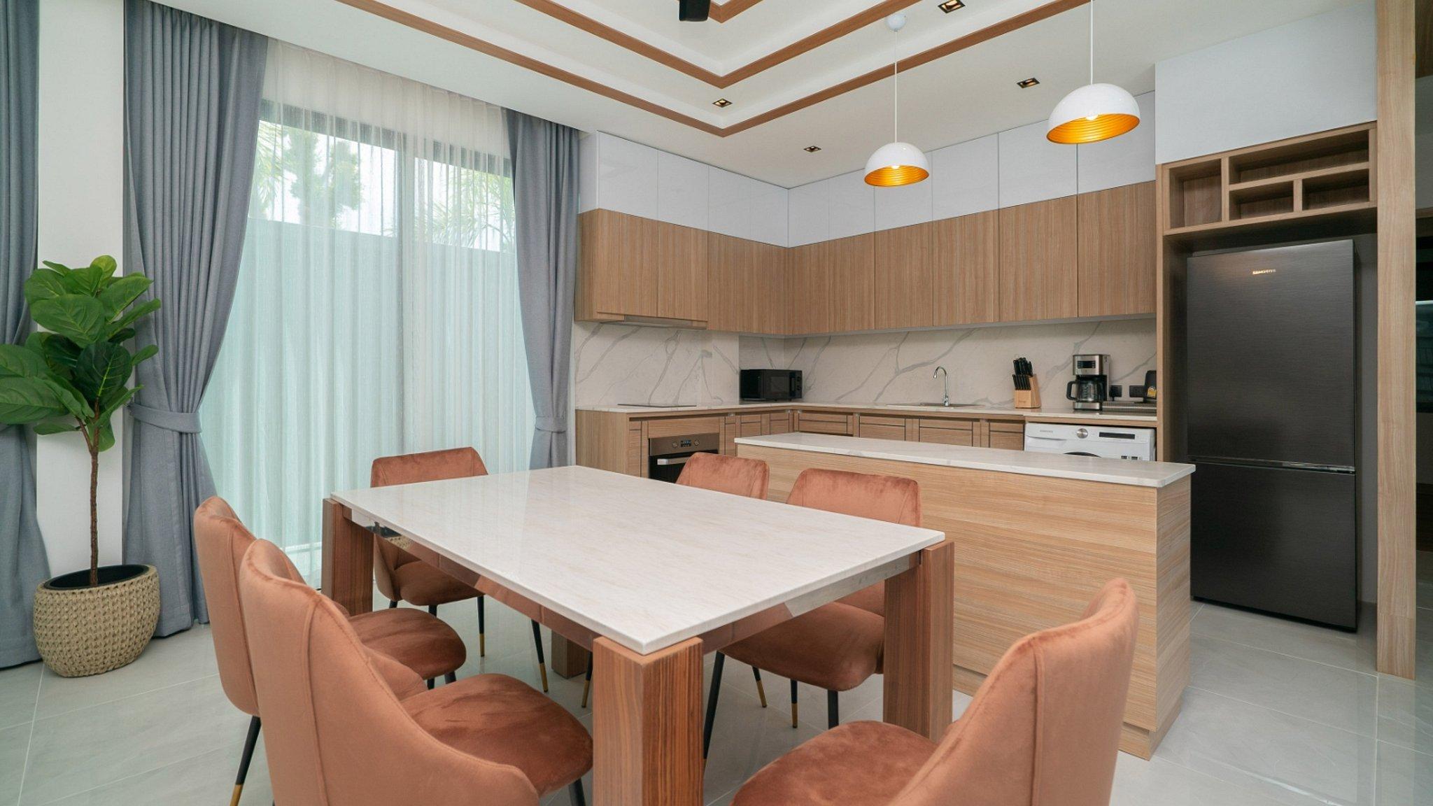 Rawayana Central Park Four Bedroom Deluxe Villa - Photo 6