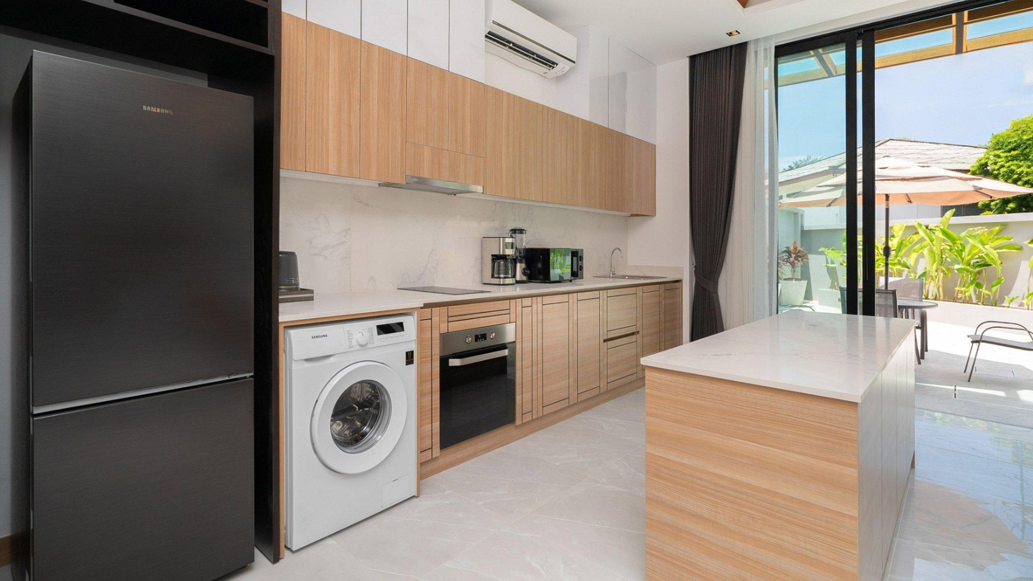 Rawayana Central Park Three Bedroom Deluxe Villa - Photo 7