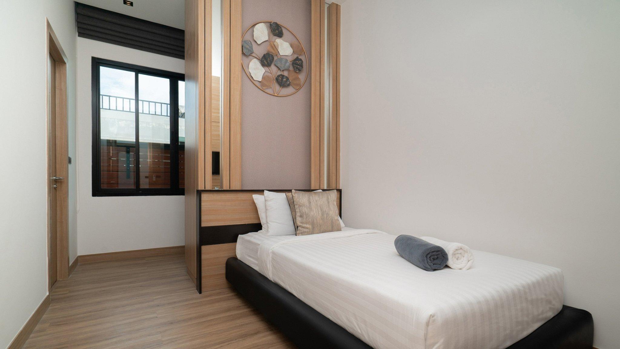 Rawayana Central Park Two Bedroom Junior Villa - Photo 7