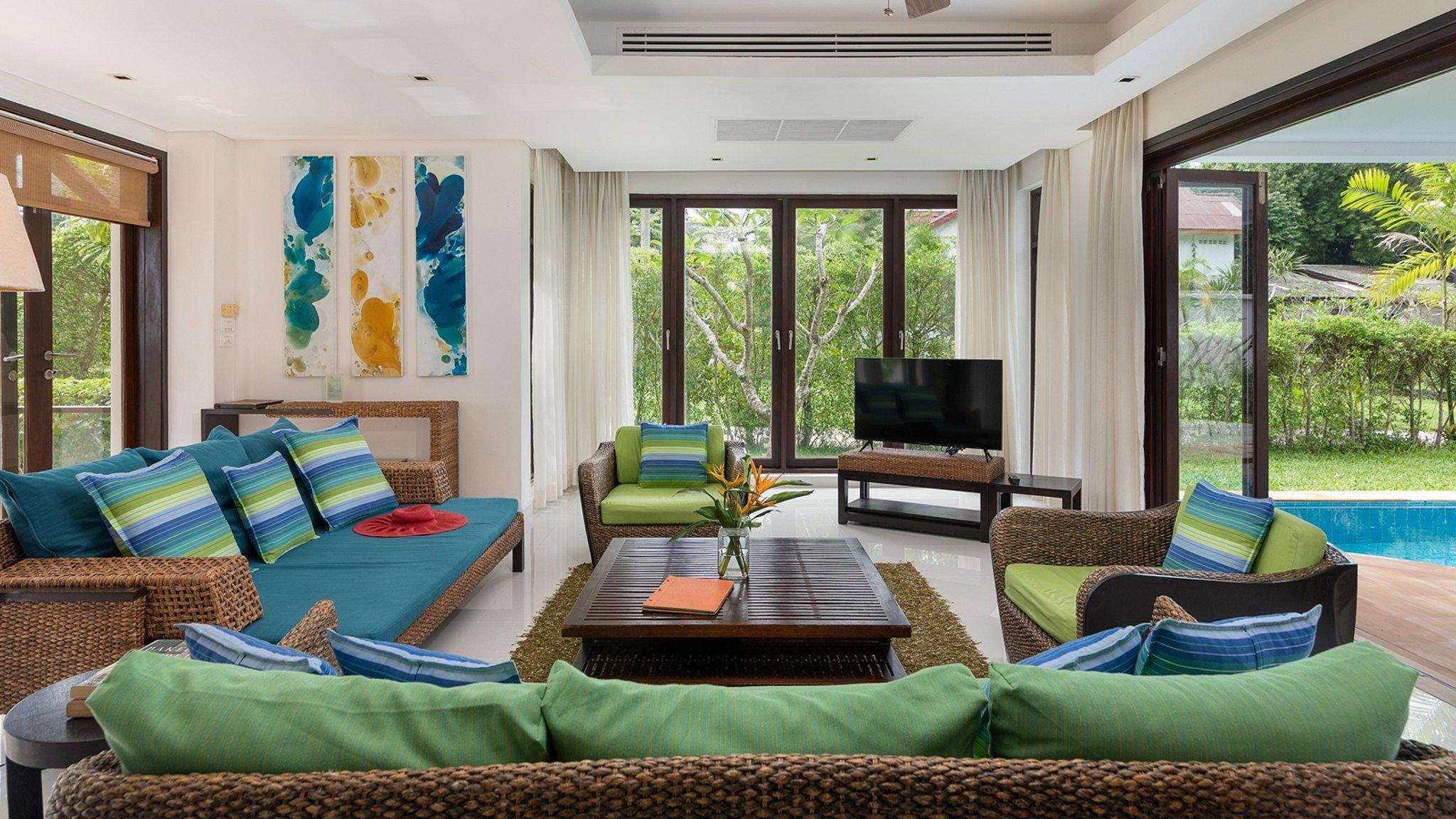 Heliconia Pool Villa - Photo 7