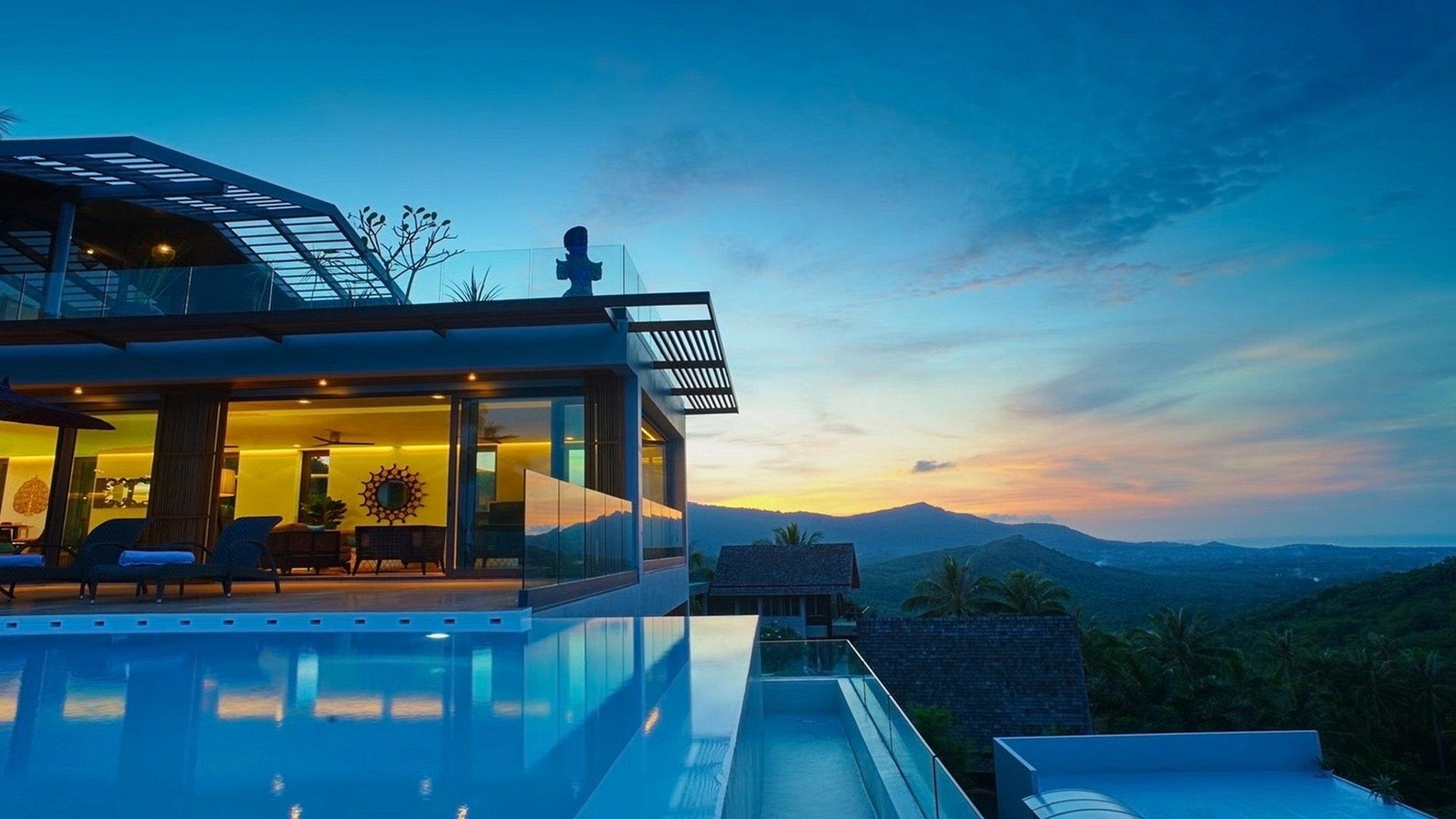 Crystal Blue Villa - Photo 7