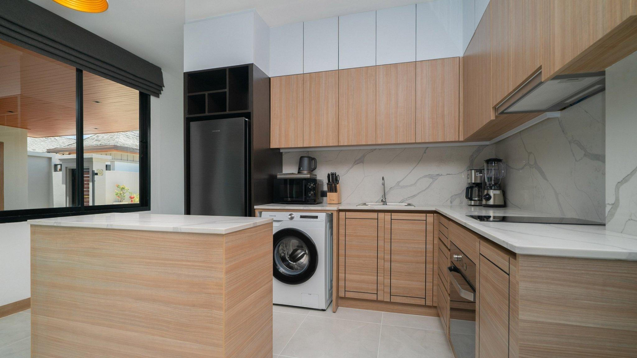 Rawayana Central Park Three Bedroom Grand Deluxe Villa - Photo 7