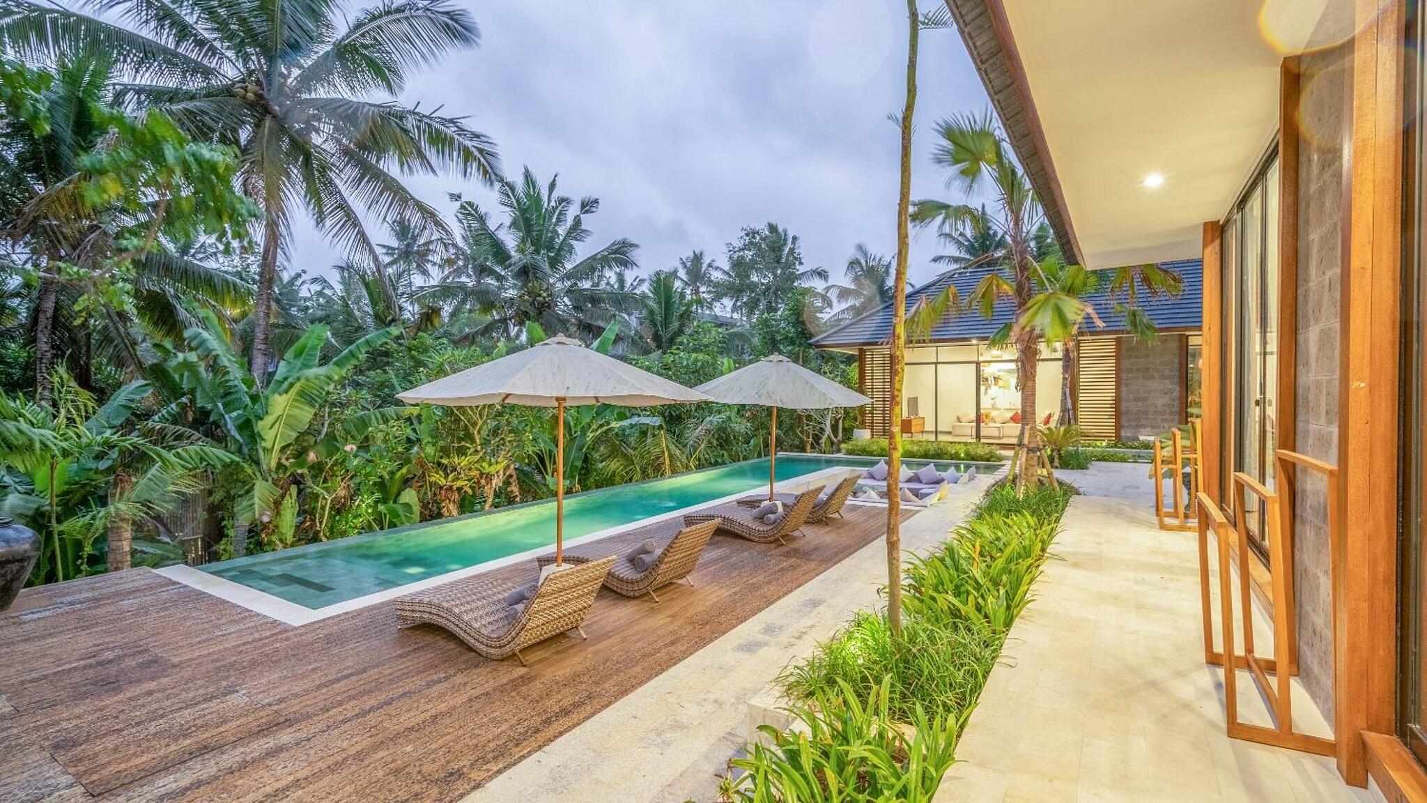 Villa The Kayu - Photo 7