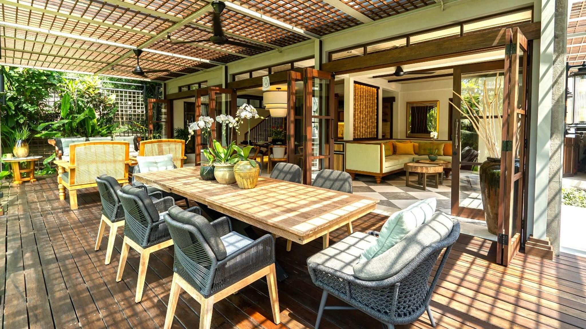 The Ubari Villa - Photo 7
