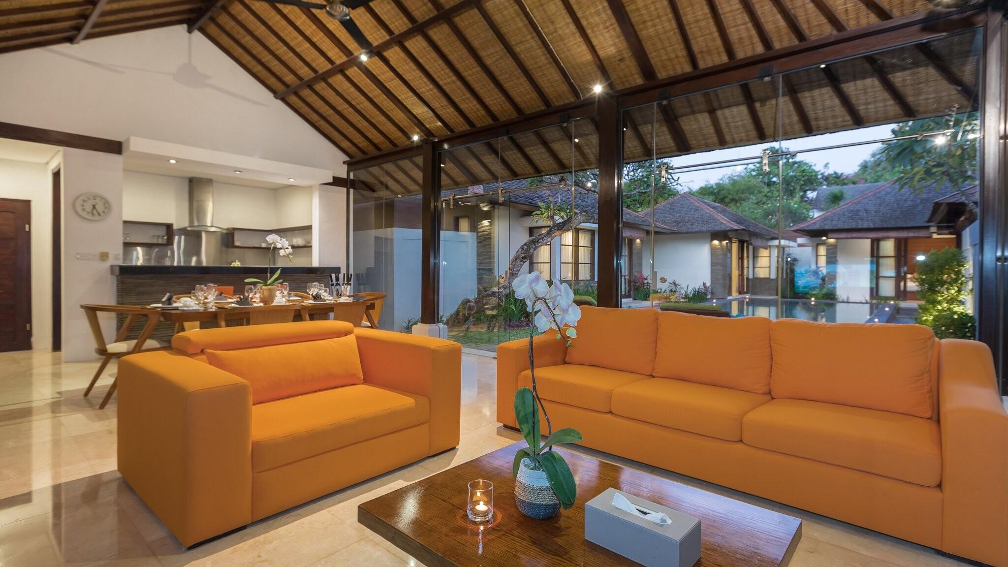Villa Litera Seminyak - Photo 7