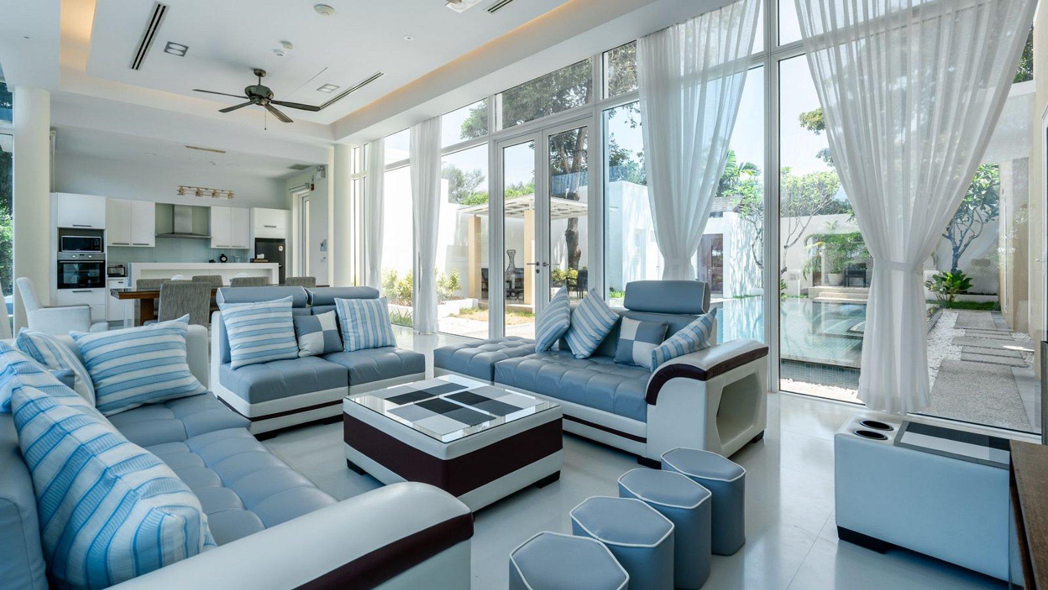 Sunshine Beach Villa Mai Khao - Photo 8