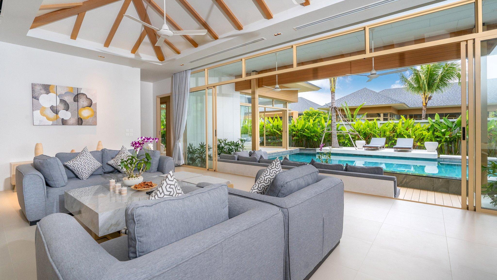 Himmapana Villa 4 - Photo 8