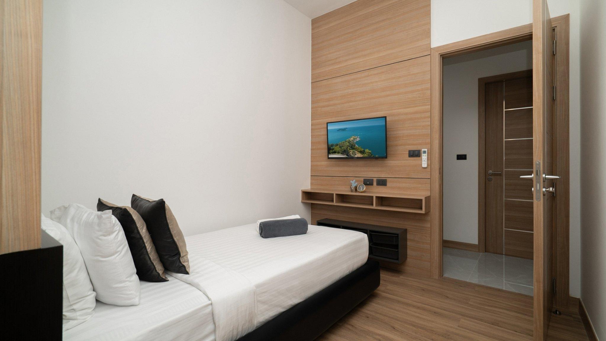 Rawayana Central Park Two Bedroom Junior Villa - Photo 8
