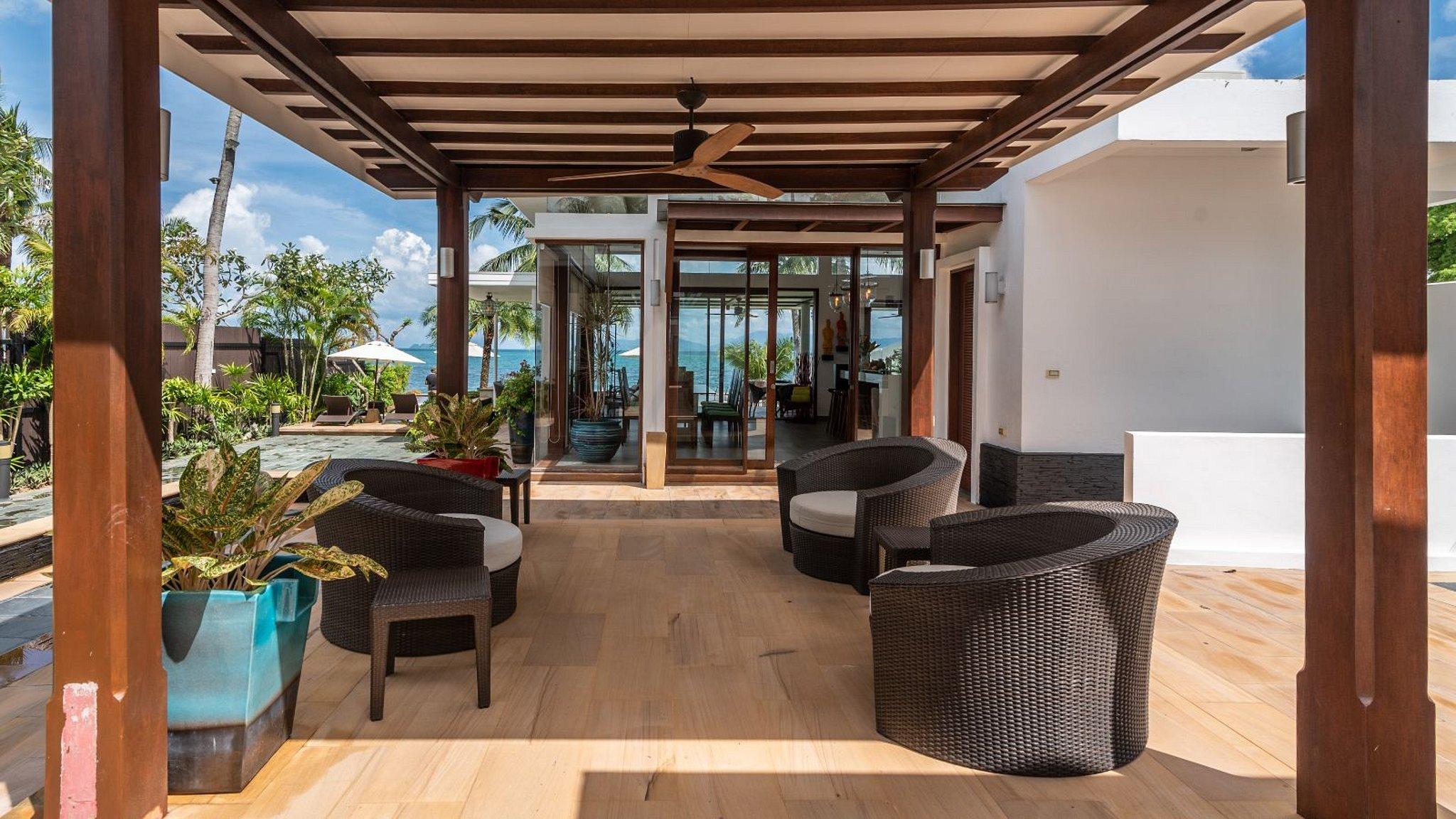 Lotus Beach Villa - Photo 8