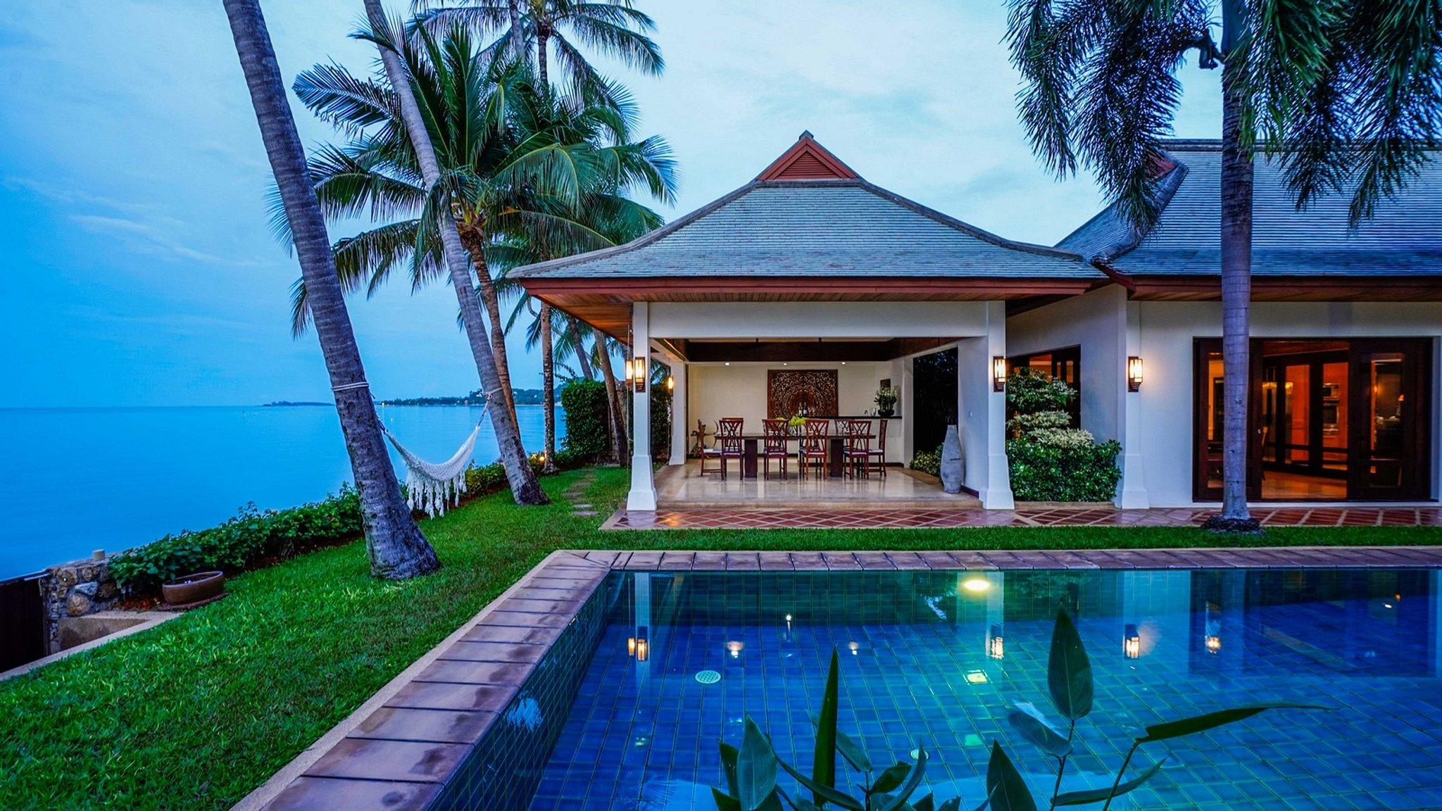 Villa Frangipani Samui - Photo 8