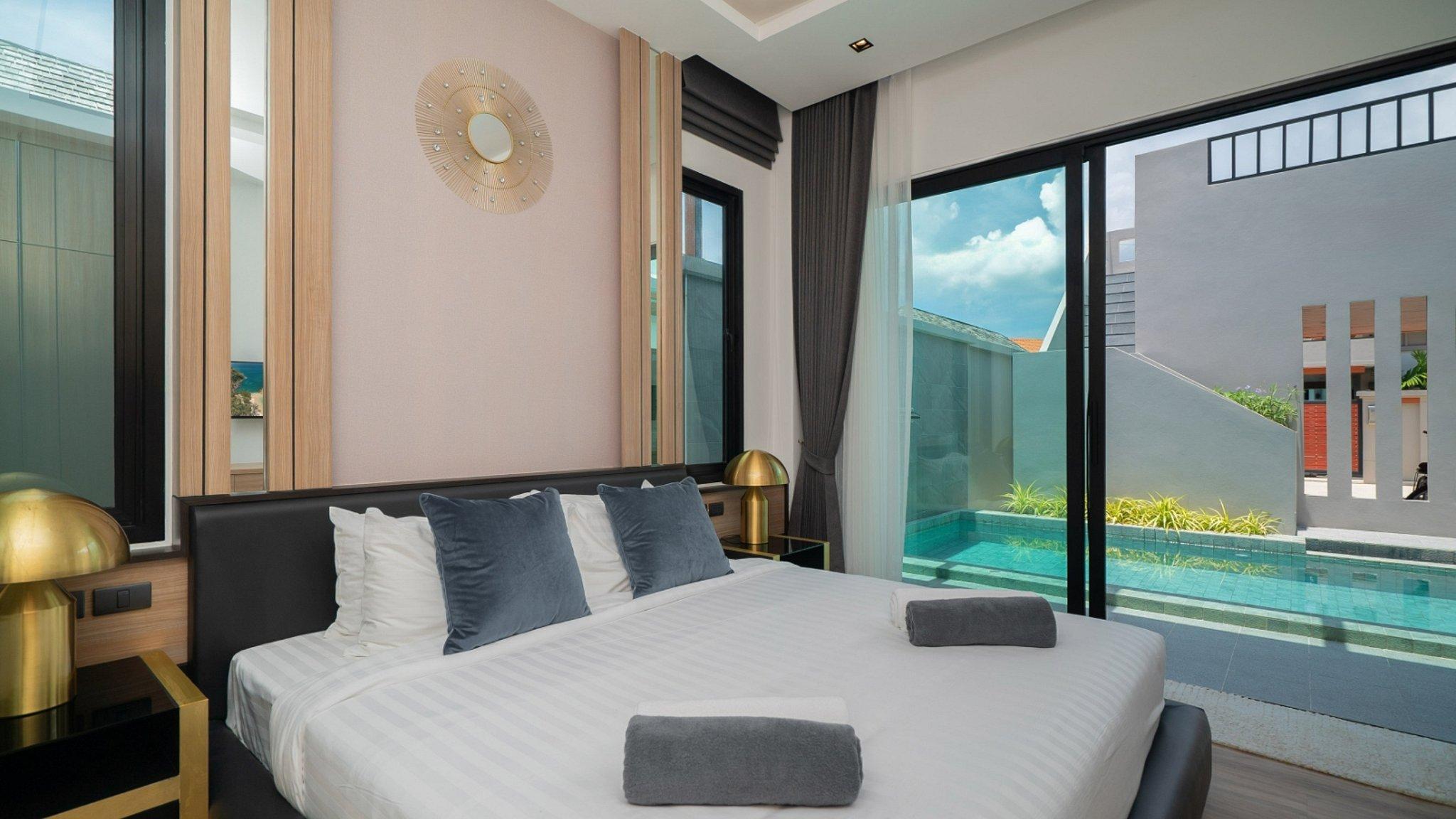Rawayana Central Park Three Bedroom Grand Deluxe Villa - Photo 8