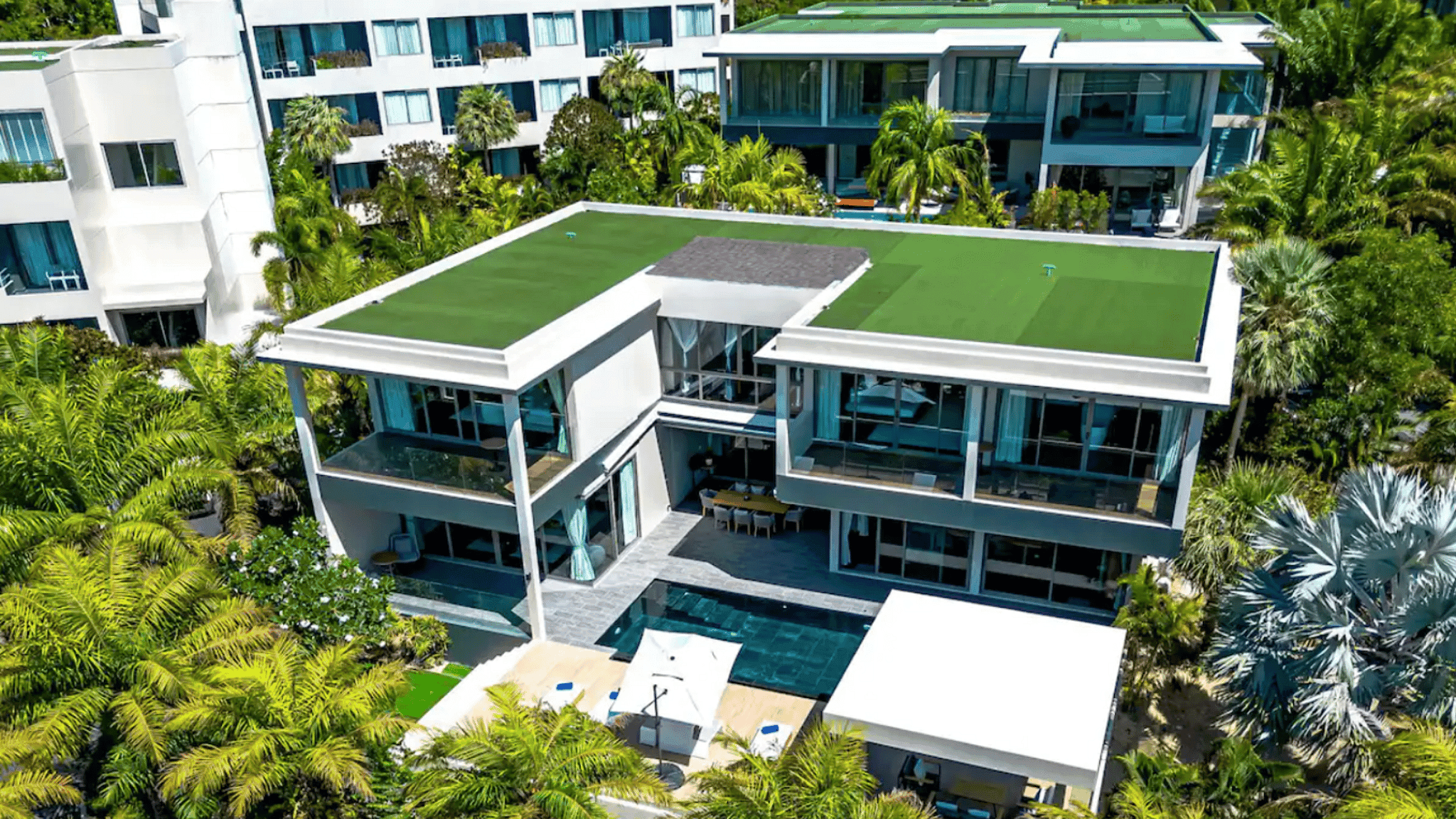 Lion Villa - Photo 8
