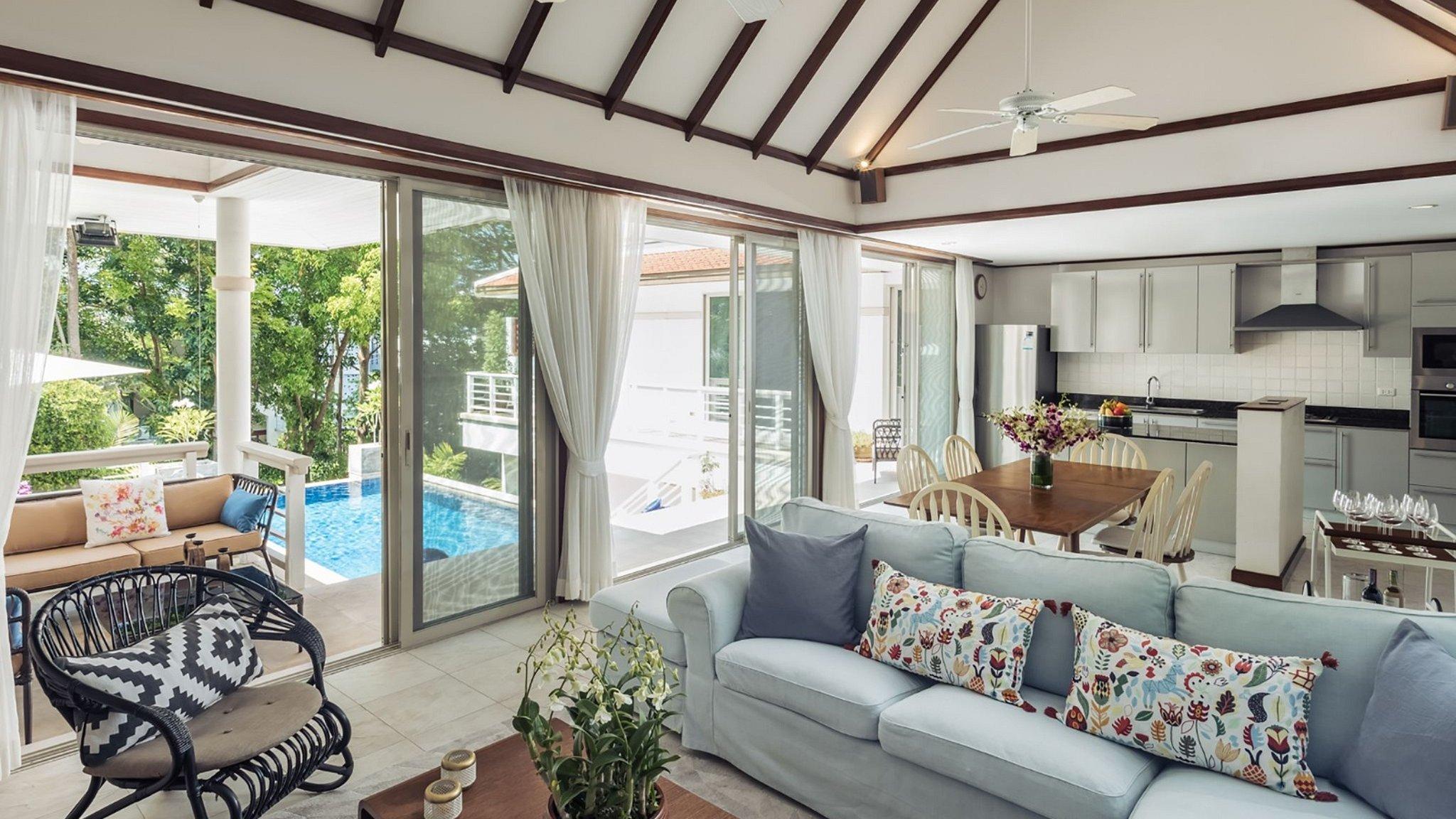 Katamanda Tropical View Villa B3 - Photo 8