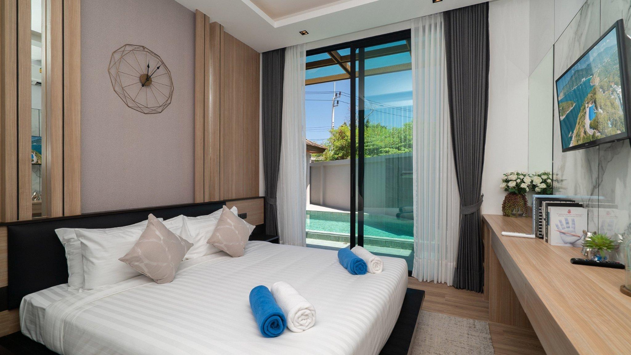 Rawayana Central Park Five Bedroom Deluxe Villa - Photo 8