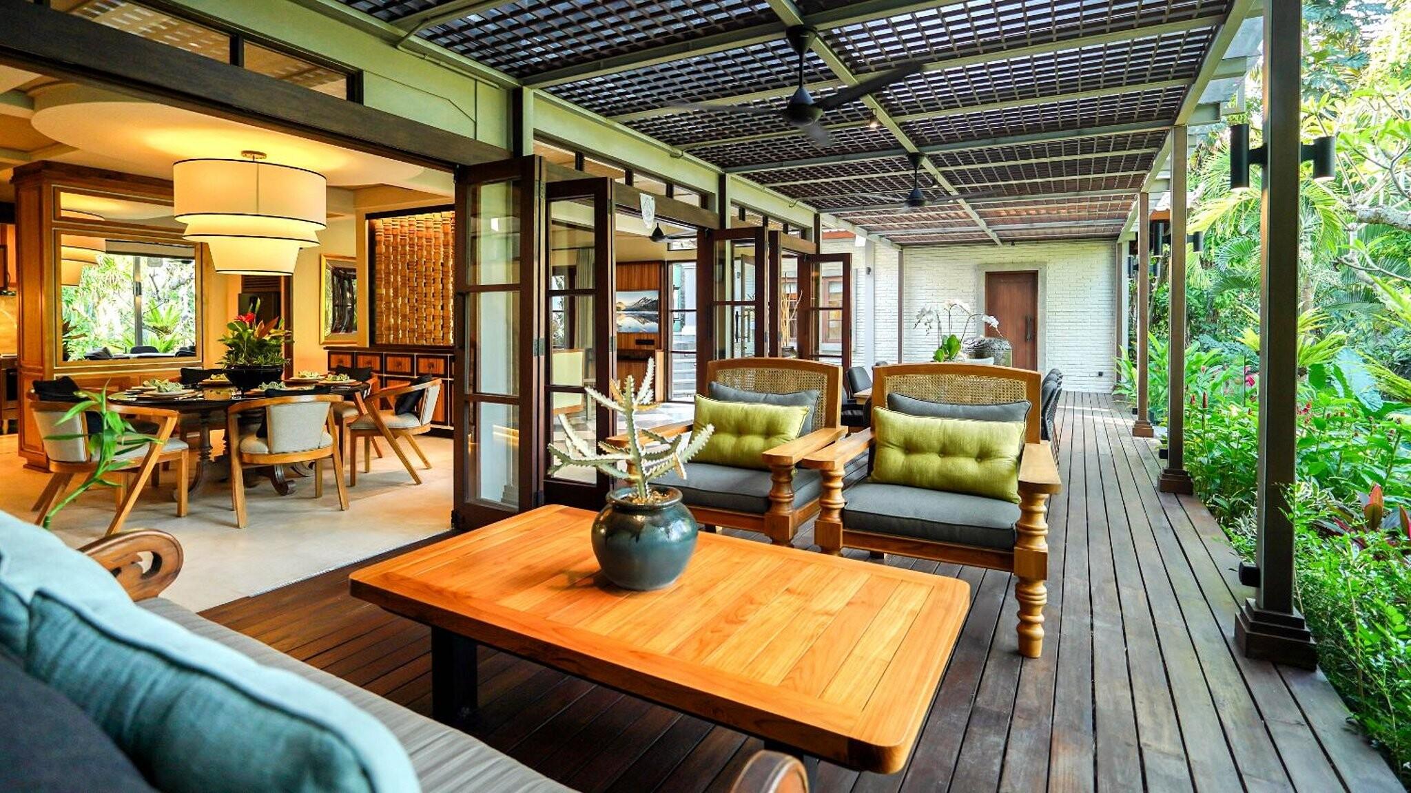The Ubari Villa - Photo 8