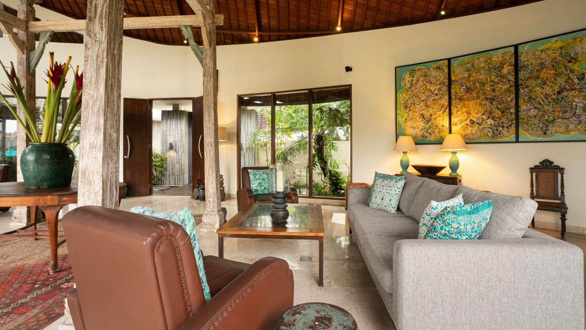 Villa Umah Daun - Photo 8