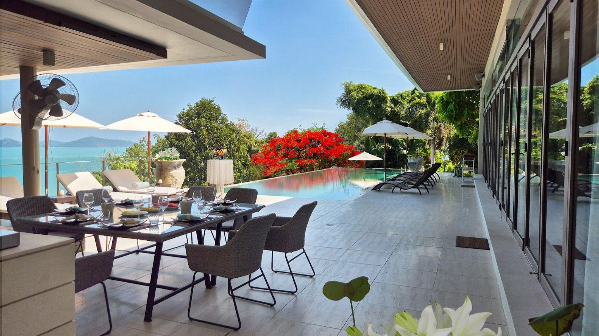 Villa Skyfall Phuket - Photo 8