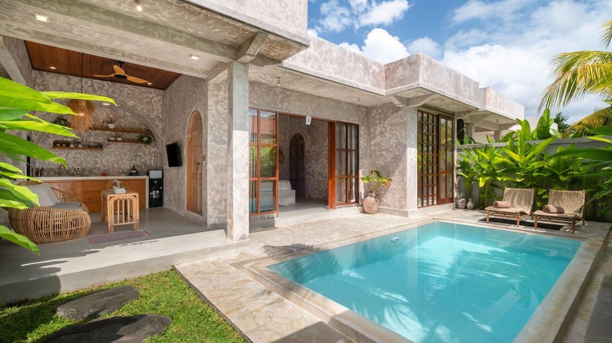Nick Villa 5 Ubud