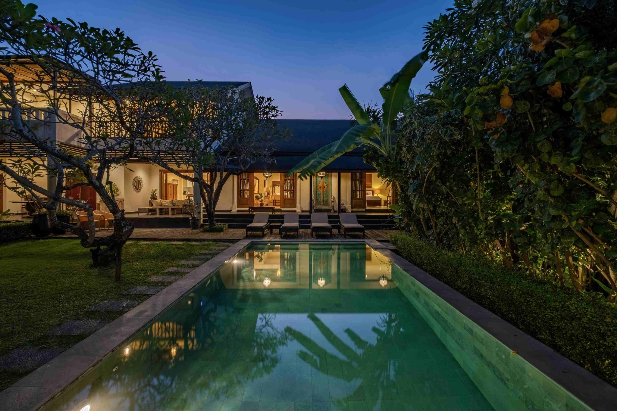 Villa Bali Damai