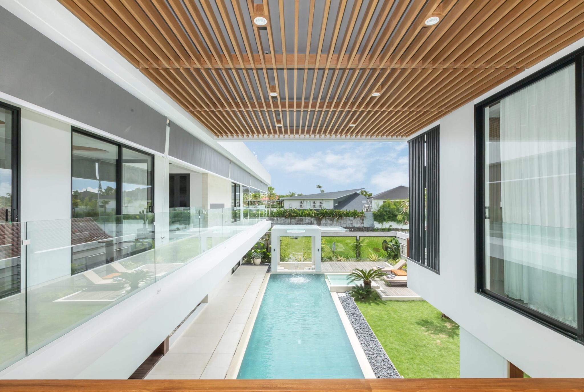 Villa NVL Canggu - Photo 8