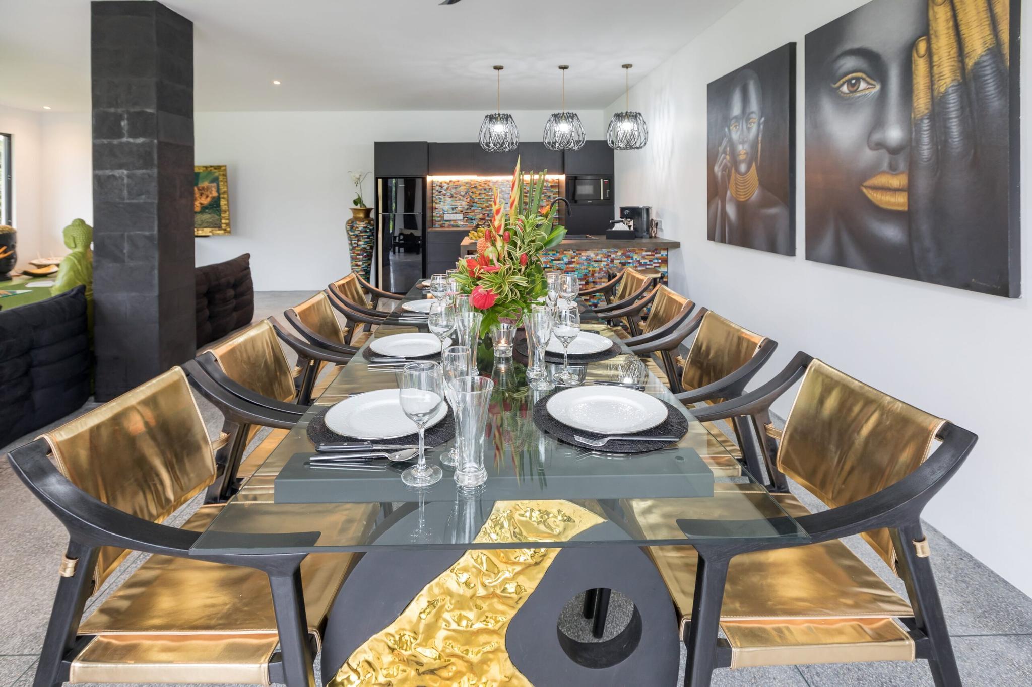 Villa Zebra - Photo 6