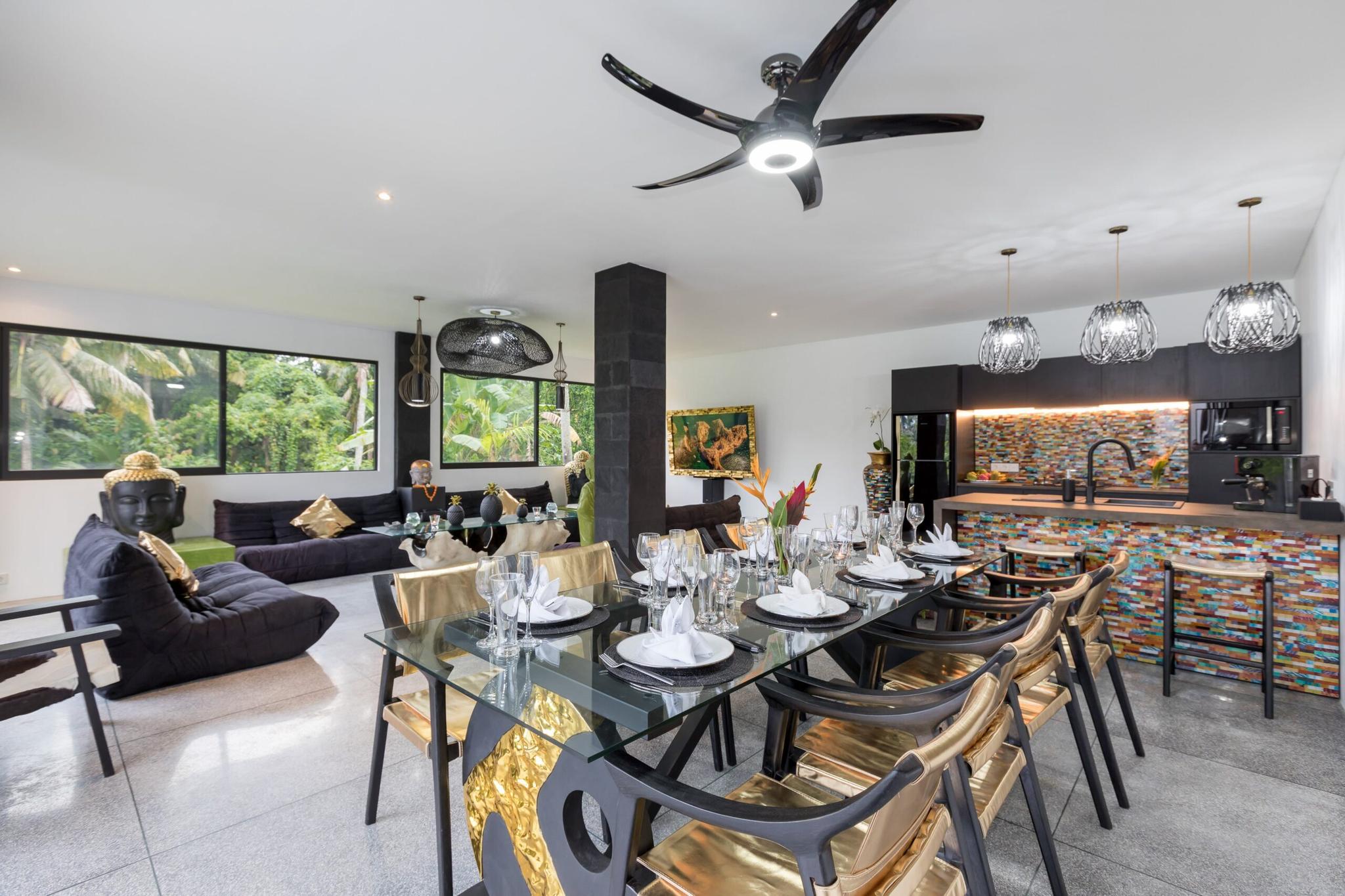 Villa Zebra - Photo 7