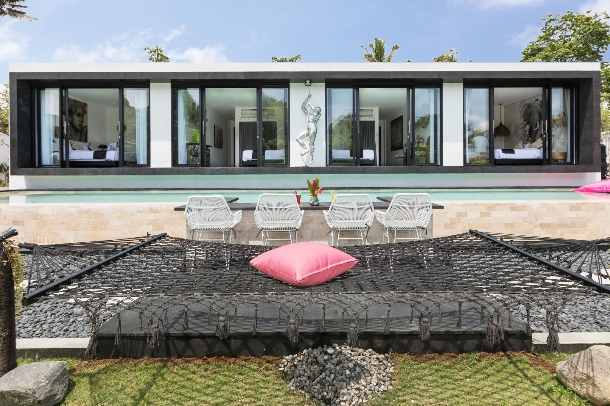 Villa Zebra (3 Bedrooms)