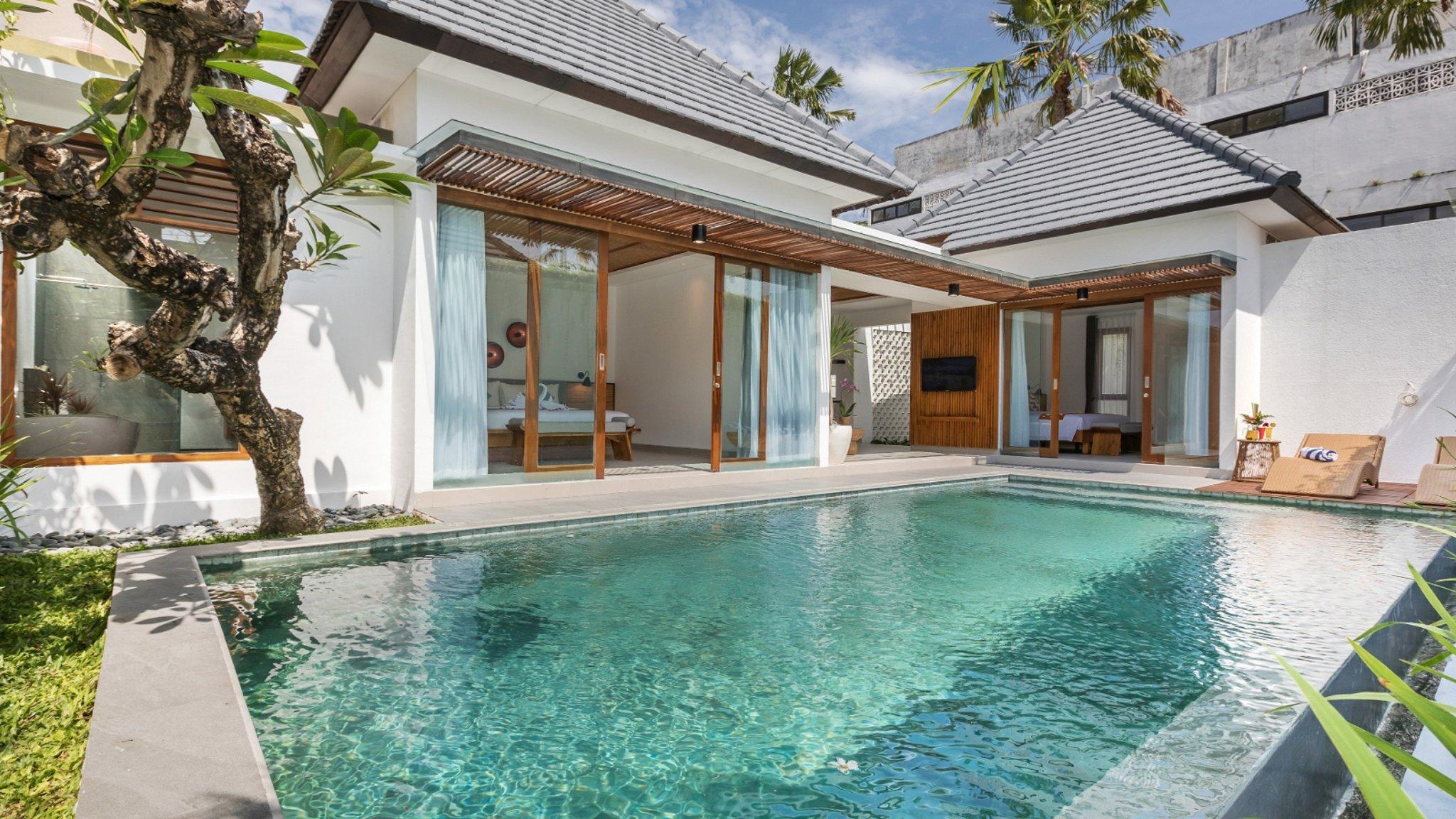 Fenosa Seminyak Villas (2 Bedroom)