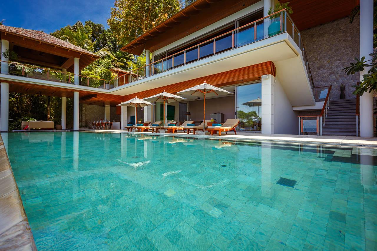 Villa Baan Banyan (4 Bedrooms)