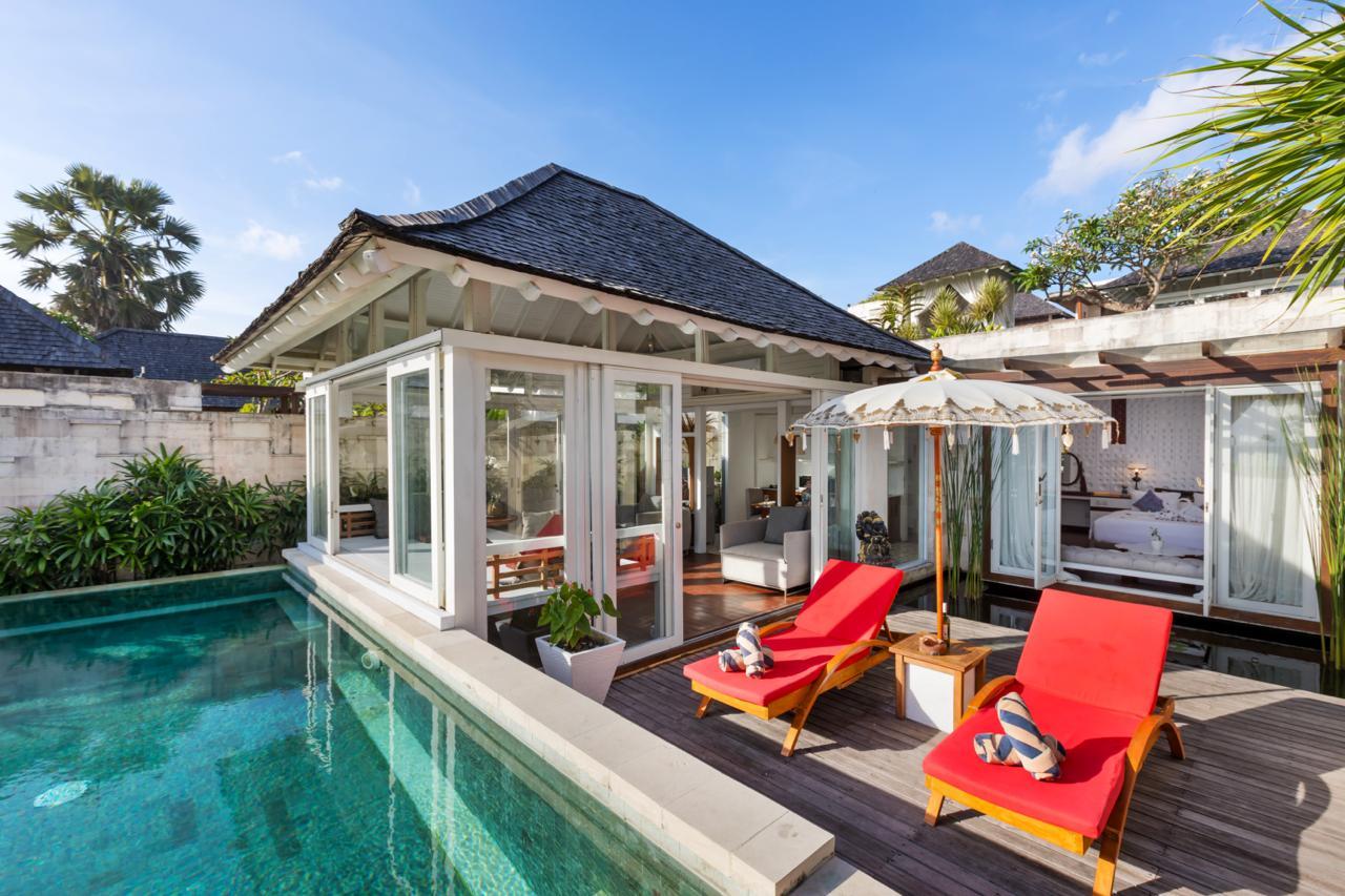 The Chands Villa – A Beachfront Luxury Escape in Canggu