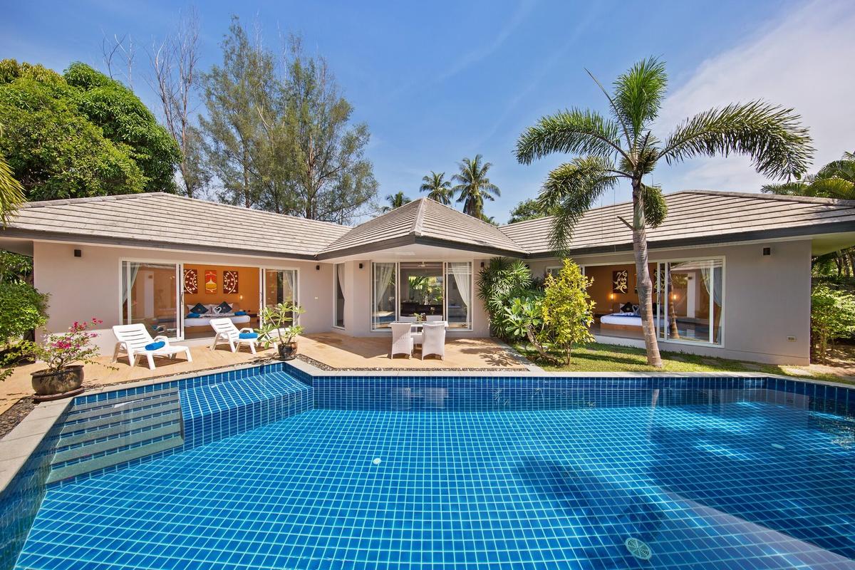 Villa Lipa Talay Haa