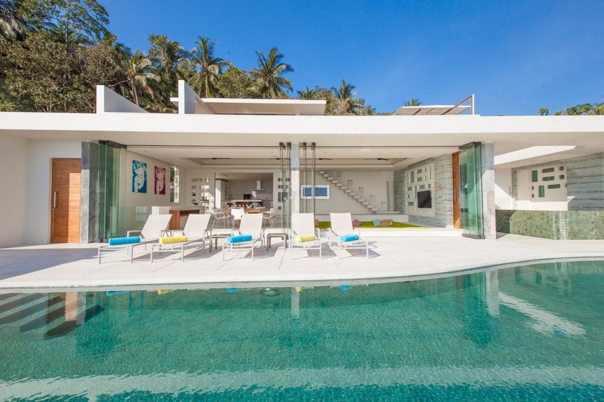 Villa Splash