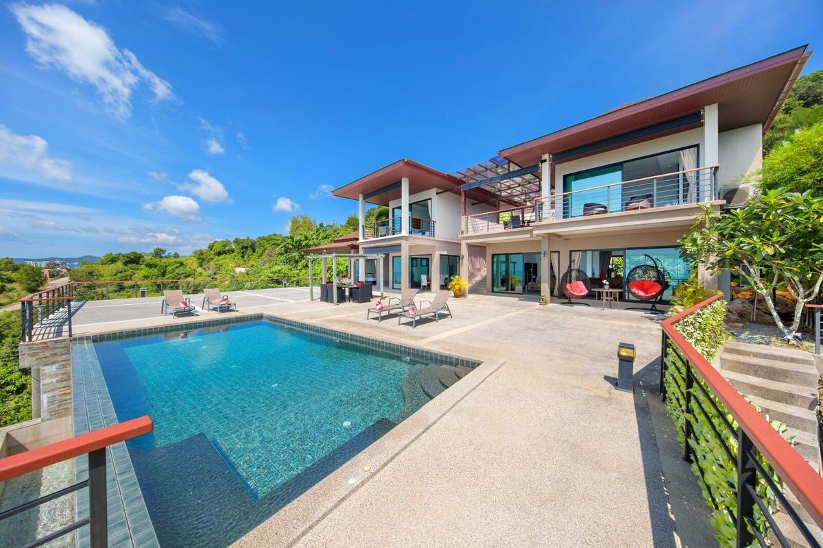 Villa Ban Nai Fan
