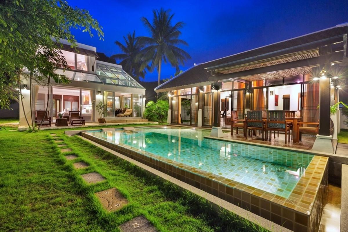 Villa Emerald Sands