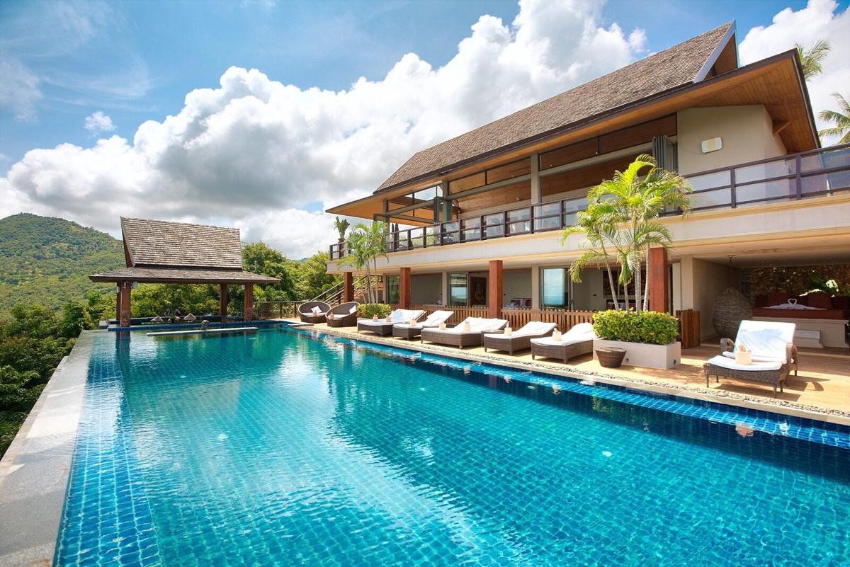 Villa Baan Grand Vista
