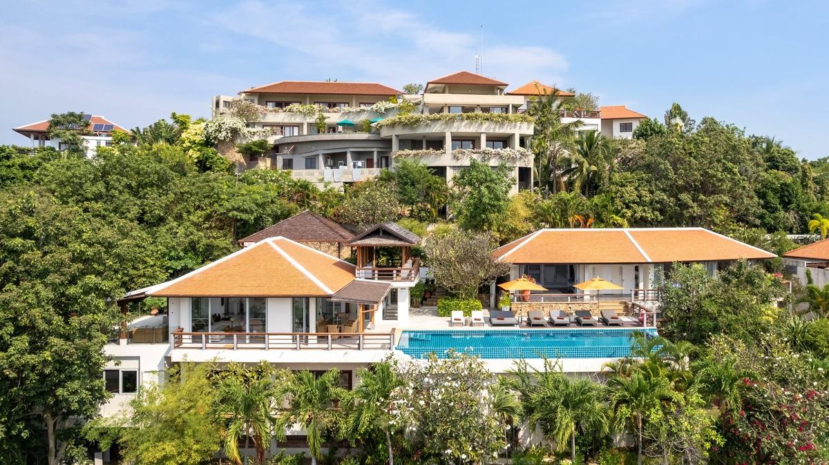 Samui Summit Villa