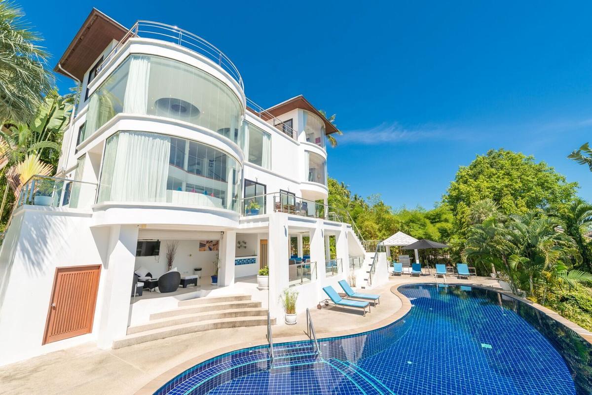 Villa White Stone
