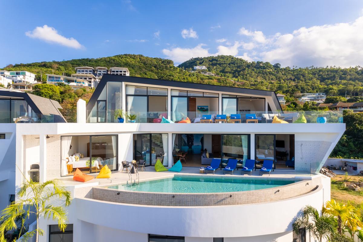 Blue Pearl Villa