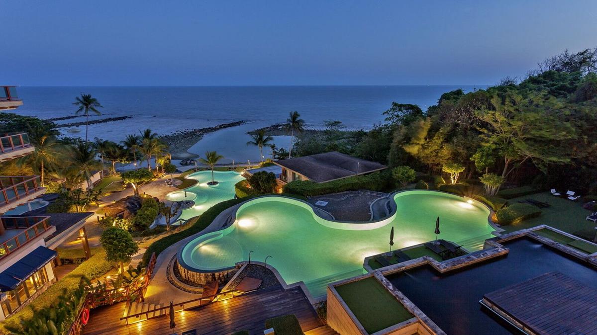 Villa Luaana