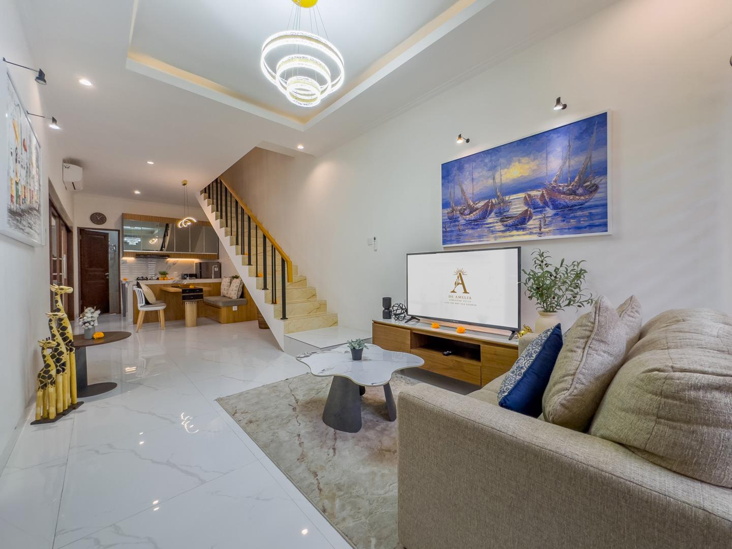 De Amelia Seminyak Villa - Photo 8