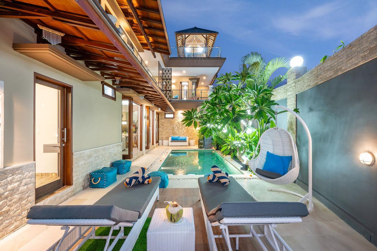 Ocean Golf Villa Rubi