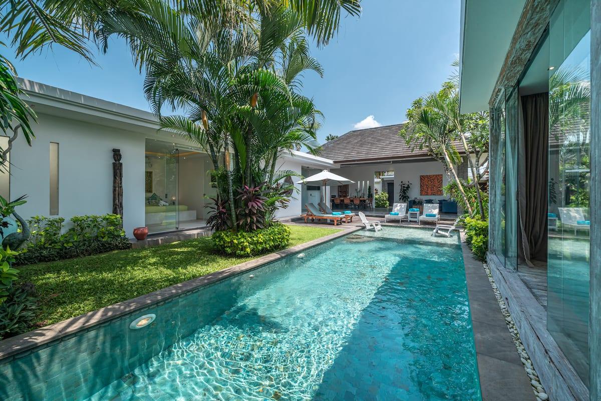 Villa Cempaka Ungu 2