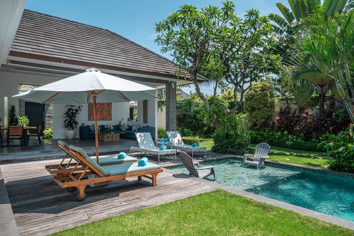 Villa Cempaka Ungu