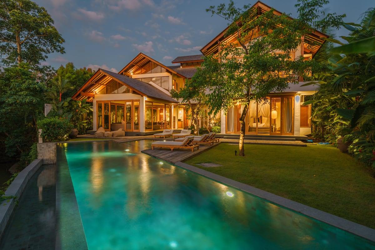 Villa Kauh - Photo 1