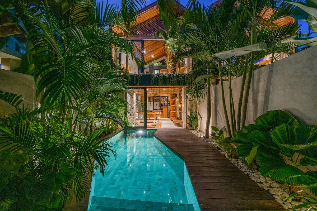 Pererenan Sanctuary Villa - Photo 1