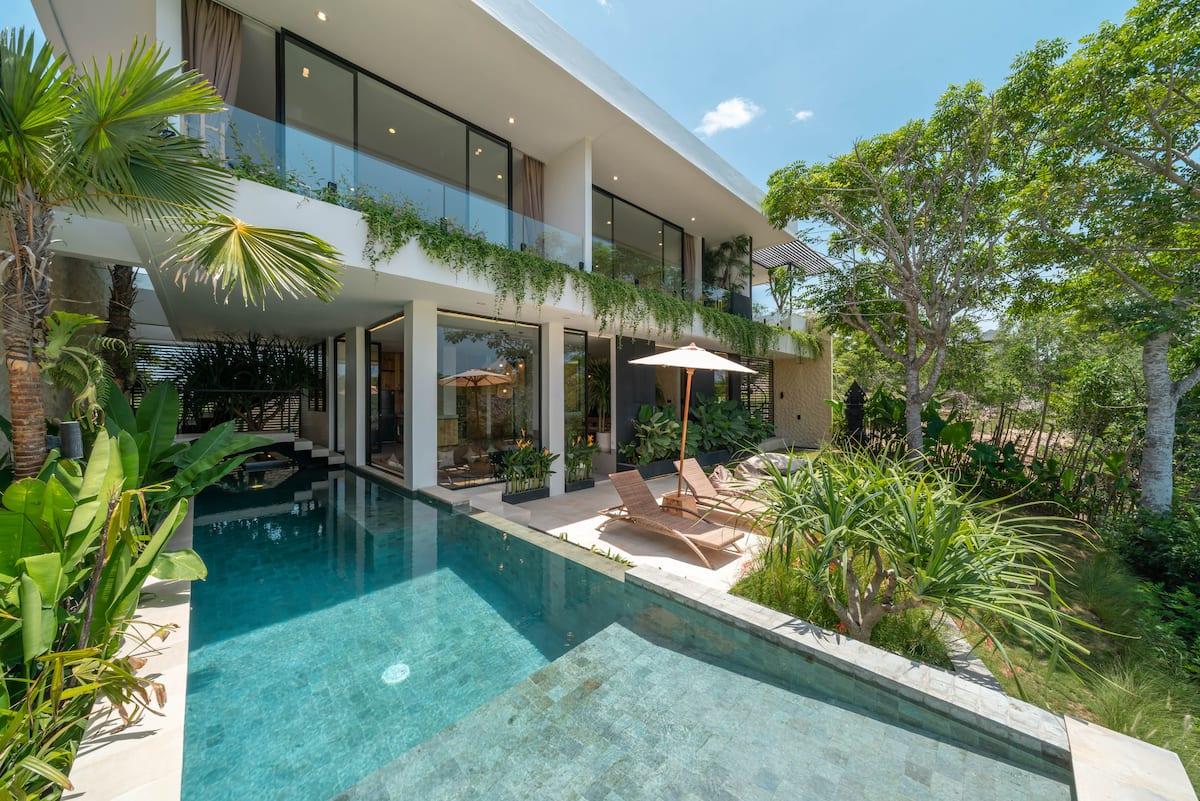 The Luminous Villa
