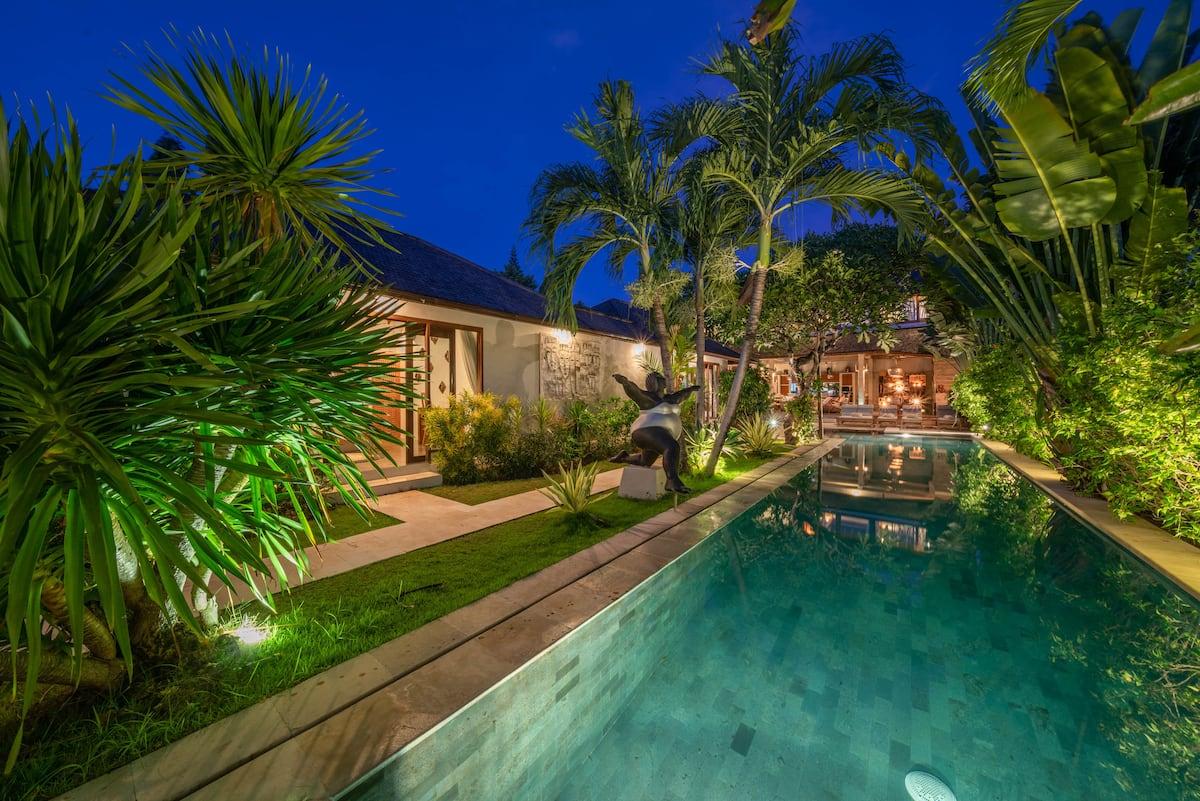 Villa Teman - Photo 1