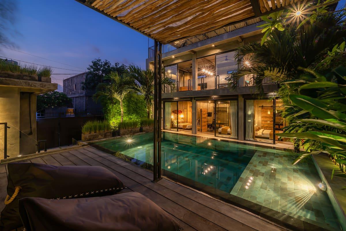 Villa Konkrete - Photo 1