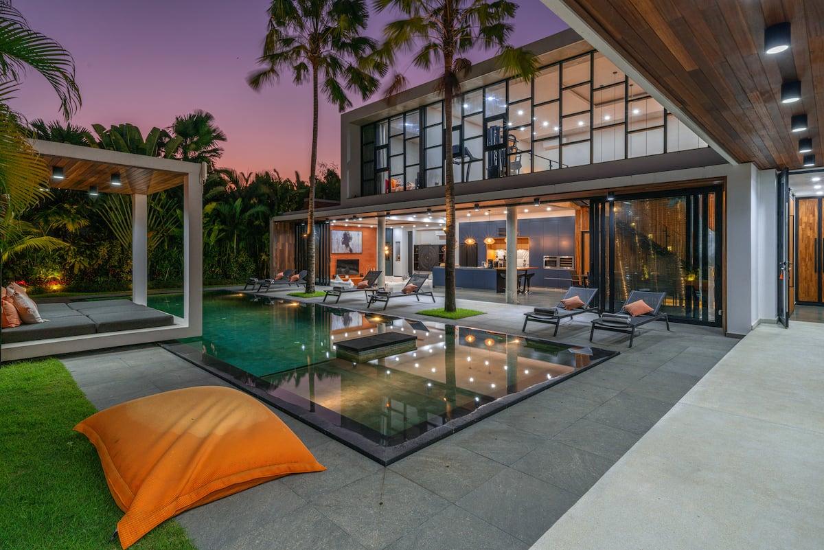 Canggu Sauna Villa