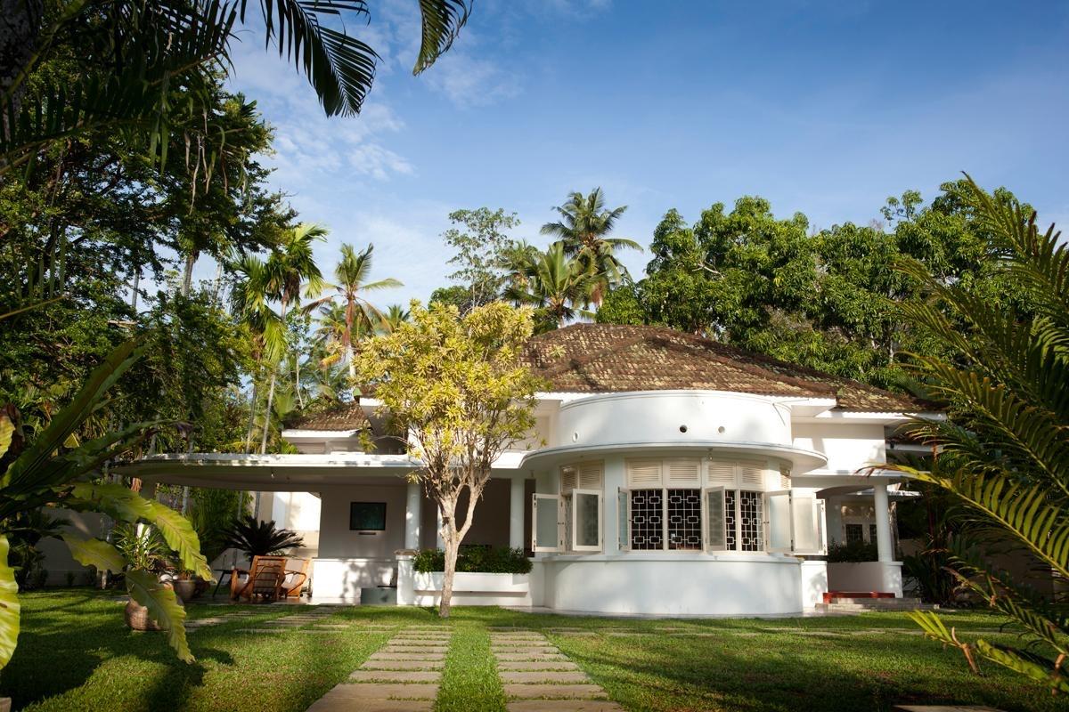 The Deco House